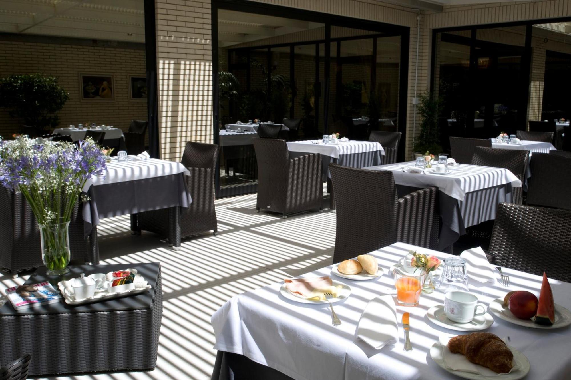 Hotel Leonardo Da Vinci Sássari Exterior foto
